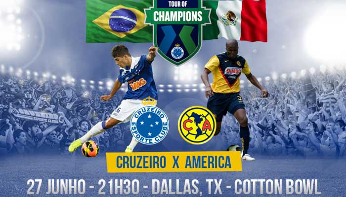 America vs Cruzeiro