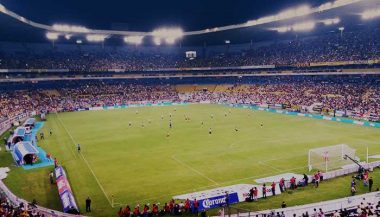 Estadio Jalisco U de G vs America