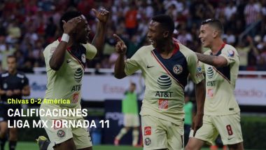 Calificaciones_America_Chivas_Clausura_2019