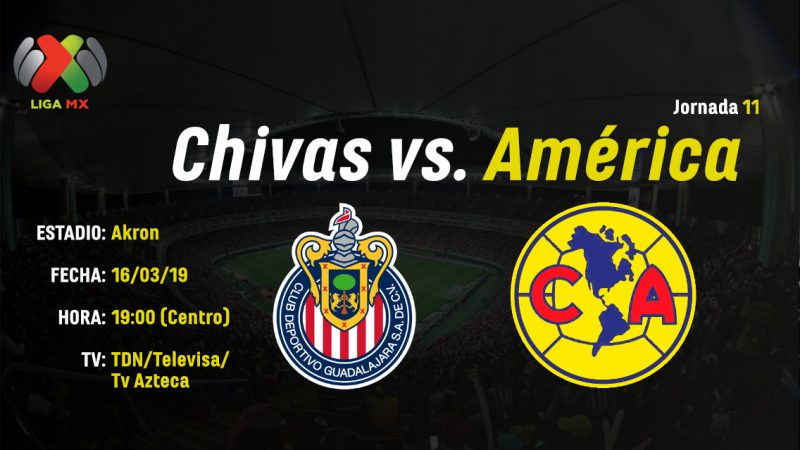 Previo_Chivas_America_Clausura_2019