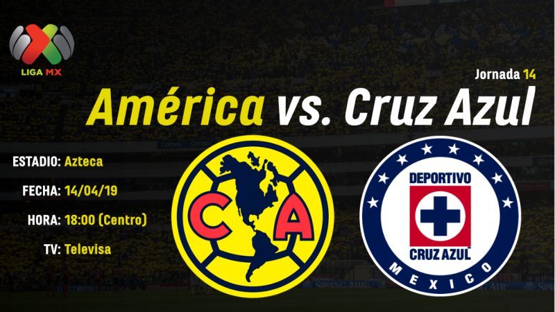 Previo_America_Cruz_Azul_Clausura_2019