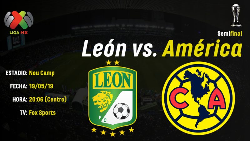 Previo_Semifinal_Clausura_2019_LeonAmerica