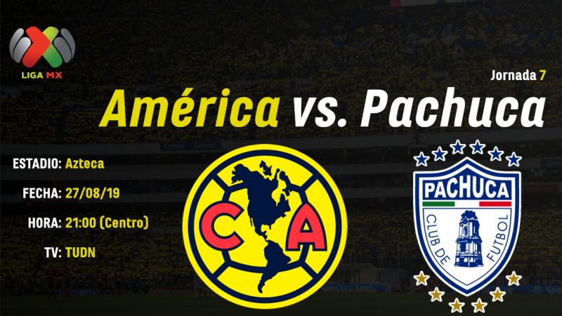 Portada_Previo_Apertura_2019_Club_America_Pachuca