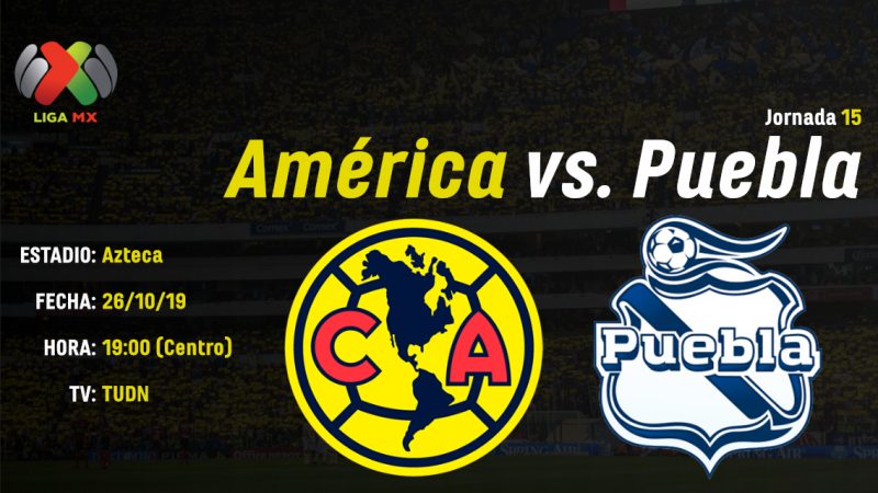 Portada_Previo_Apertura_2019_Club_America_Puebla