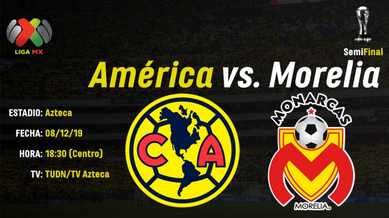 Portada_Previo_Club-America-Monarcas-SemiFinal-Apertura-2019